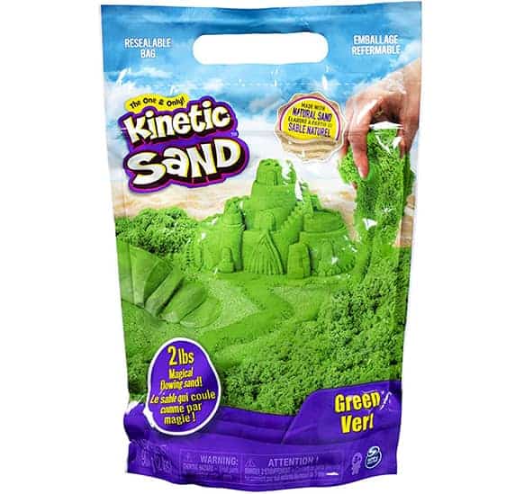 Bag Of Kinetic Sand