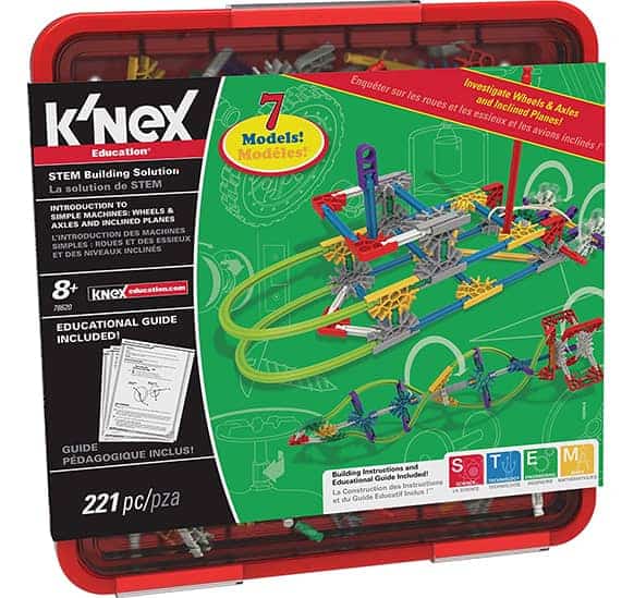 K’NEX Education Intro To Simple Machines