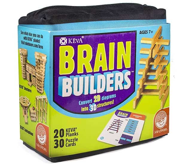 MindWare KEVA Brainbuilders