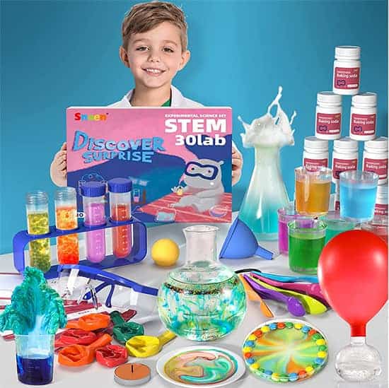 SNAEN Science Kit