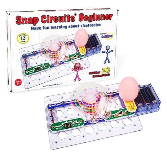 Snap Circuits Beginner