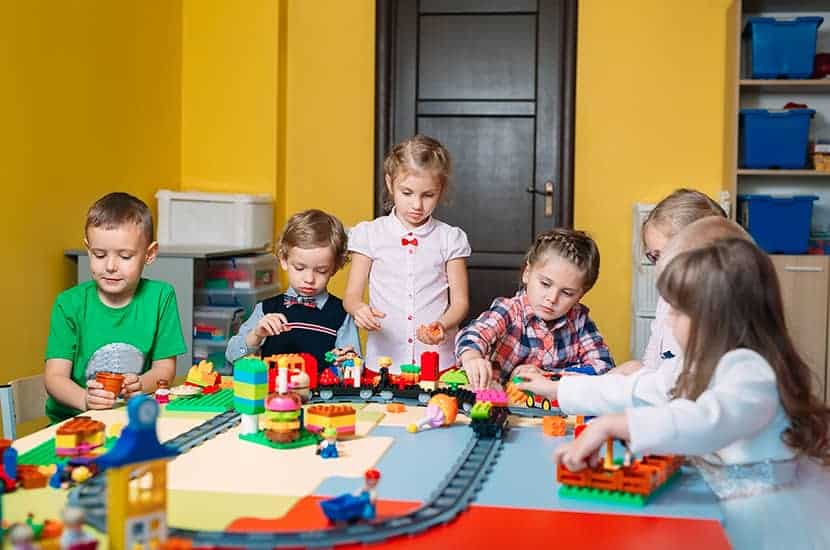 The Benefits Of STEM Toys