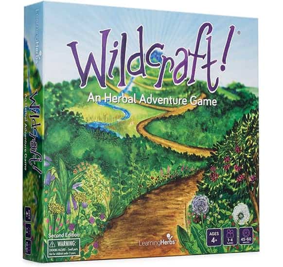 Wildcraft! Game
