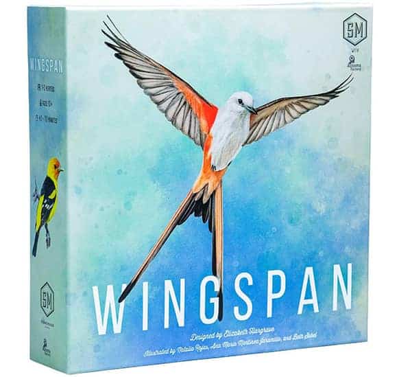 Wingspan Game
