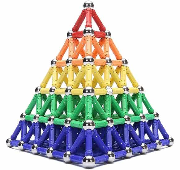 WITKA Magnetic Building Sticks