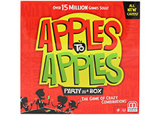 Apples To Apples