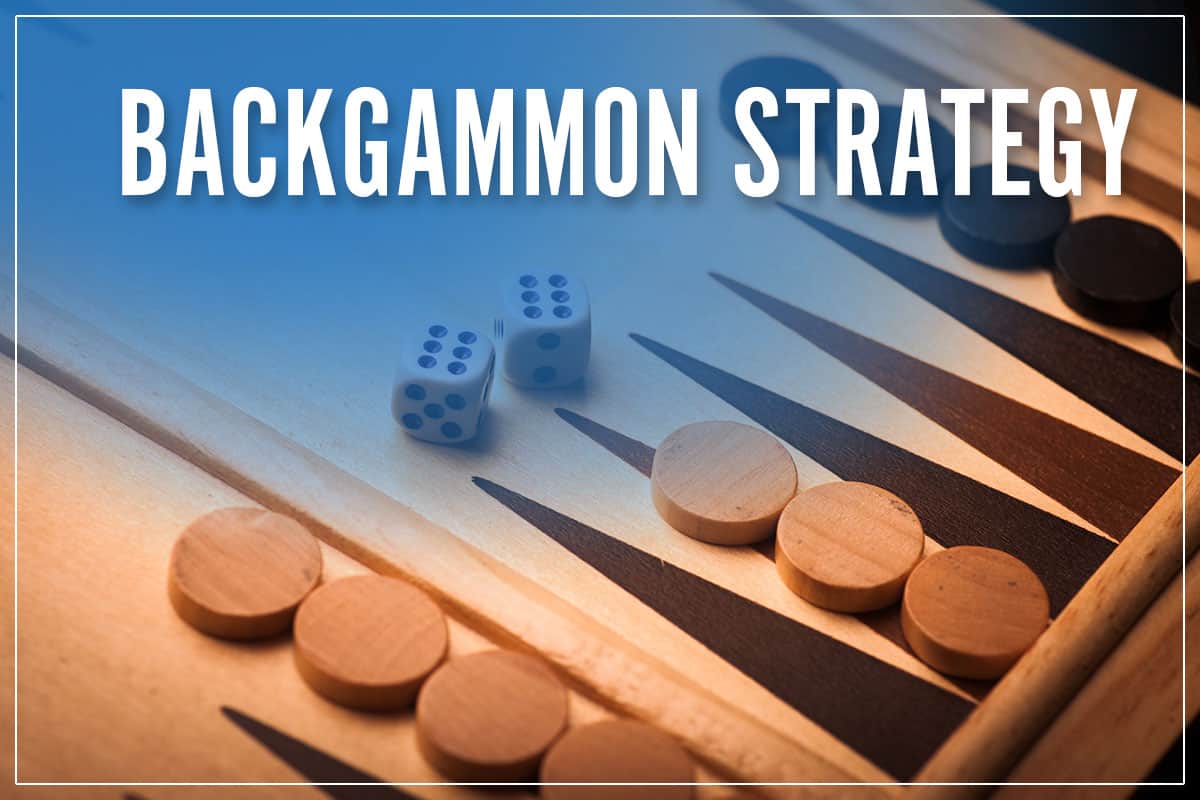 Backgammon Strategy
