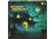 Betrayal At The House On The Hill
