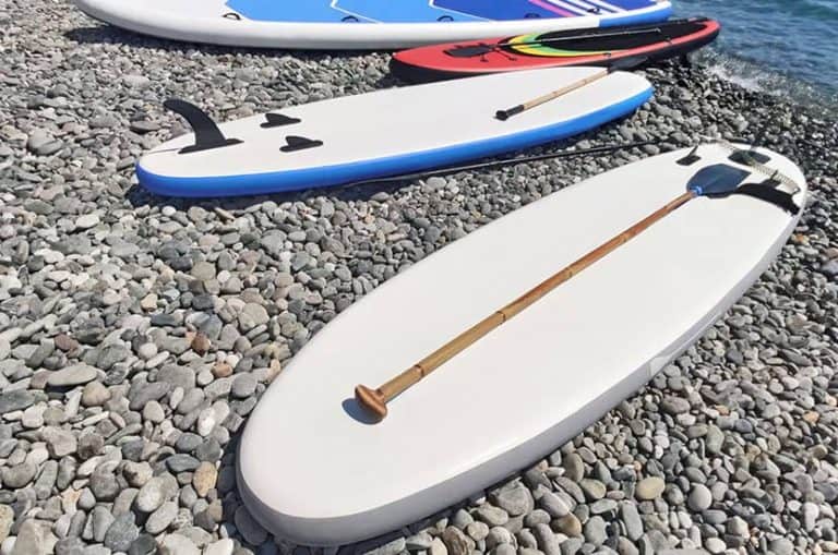 Paddle Board Vs Surfboard 2023 Guide To Differences Between The Two