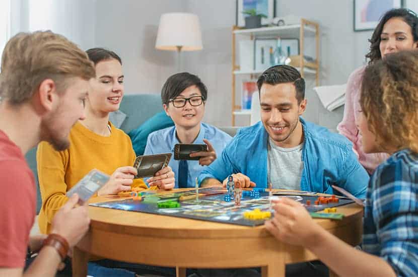 What To Consider When Choosing A Board Game For Teens