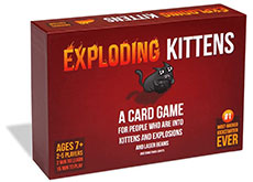 Exploding Kittens