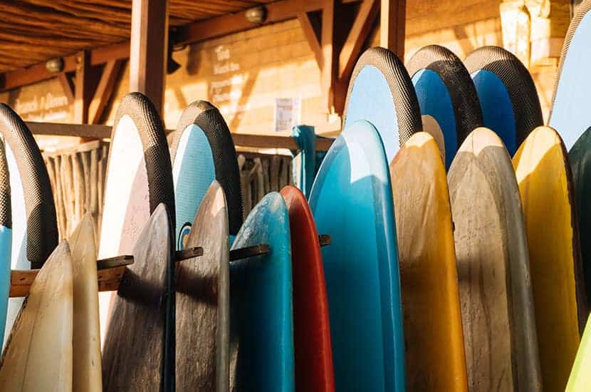 How To Choose A Surfboard