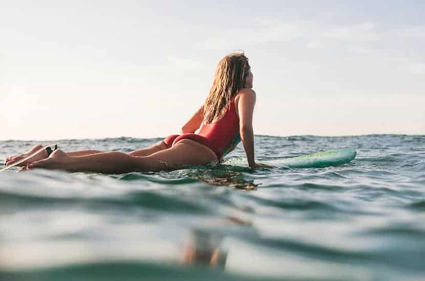Paddle Board Vs. Surfboard: The Key Differences