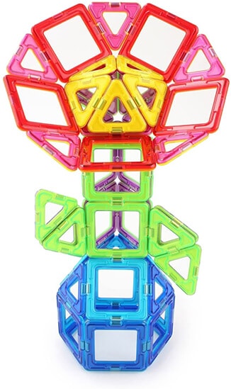 Magformers Challenger Set