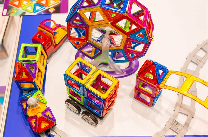 The Benefits Of Magnetic Toys