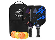Niupipo Pickleball Set