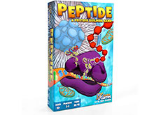 Peptide Protein Game