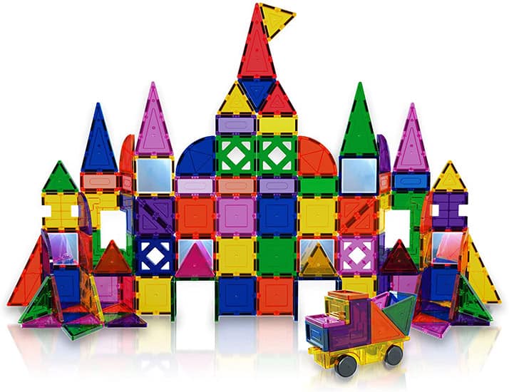 Picasso Tiles 152 Pcs Set