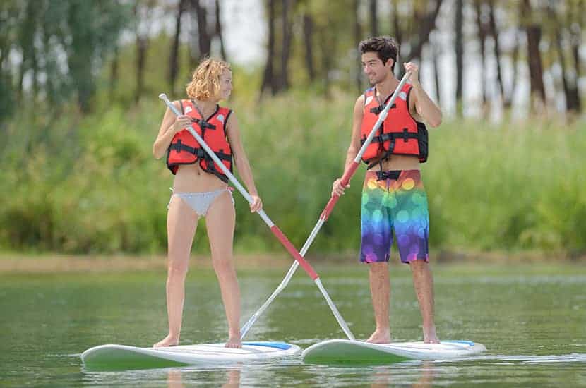Safety On The Water