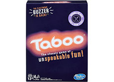 Taboo Game