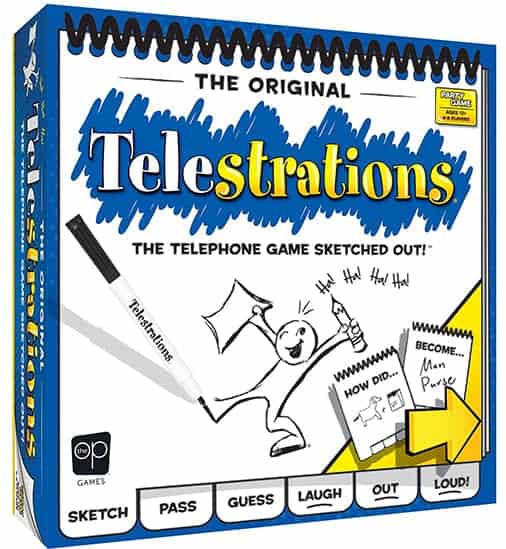 Telestrations Original