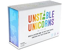 Unstable Unicorns