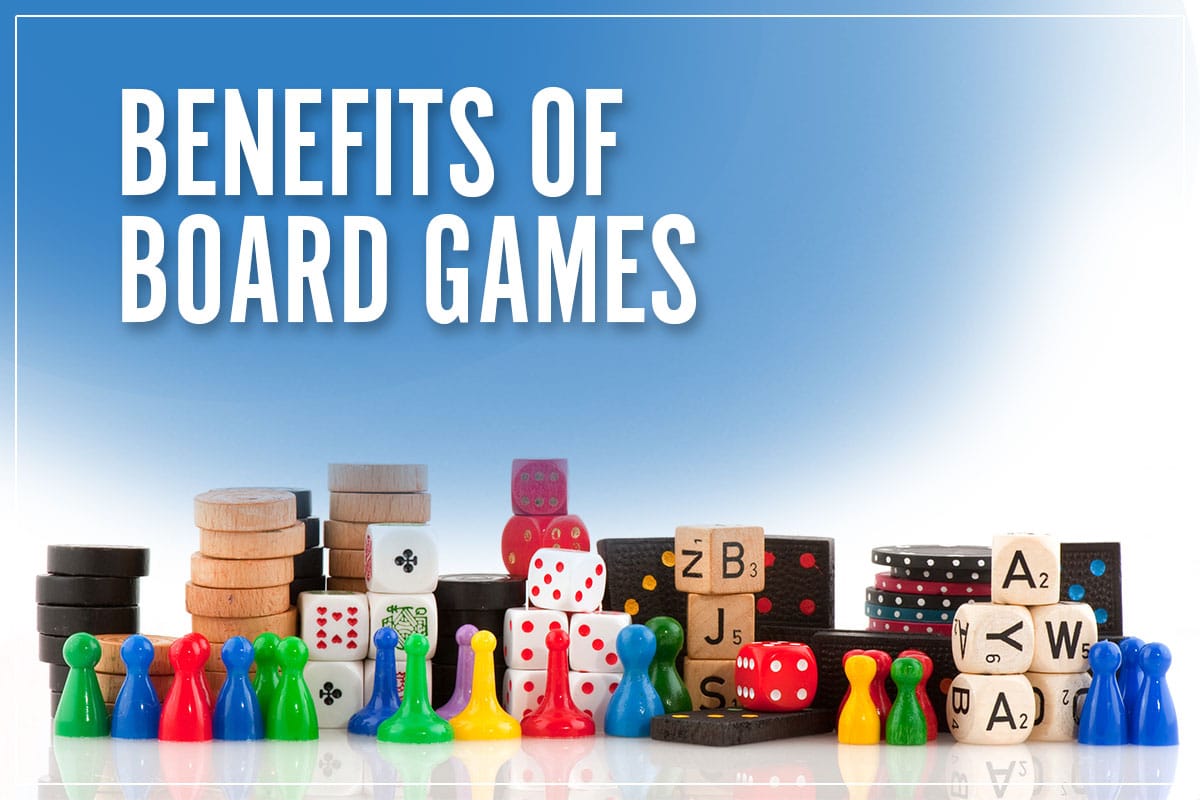 Benefits Of Board Games