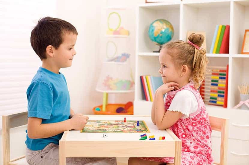 Benefits Of Board Games For Kids