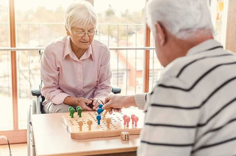 Board Games Lower Blood Pressure