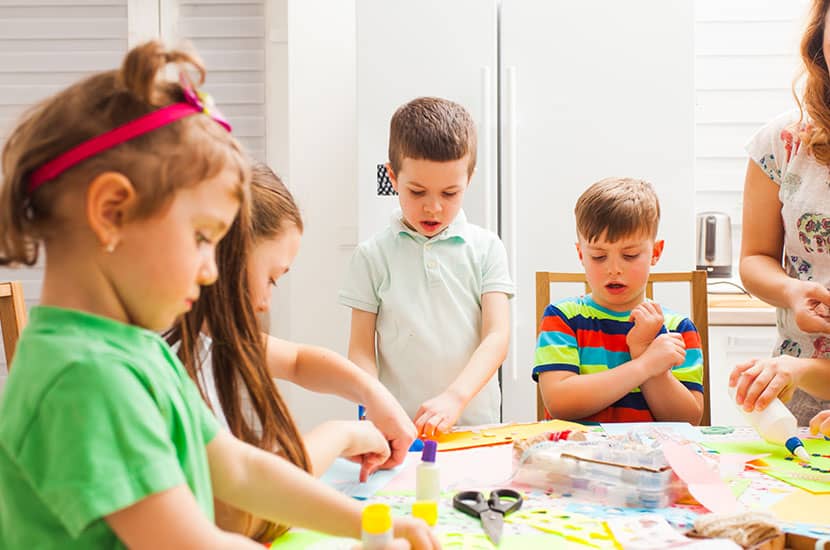 Board Games Teach Children Social Skills