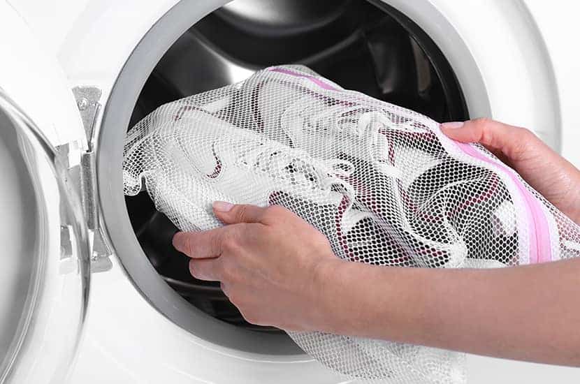Cleaning Shoes Using A Washing Machine
