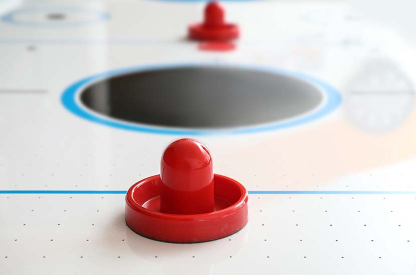 Air Hockey Table Maintenance Tips