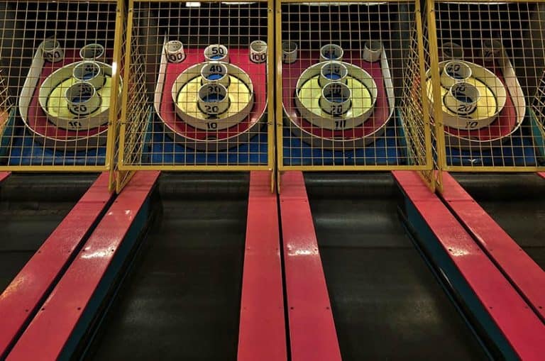 What Is Skee Ball? Classic Arcade Game History, Strategy & Tips For 2023
