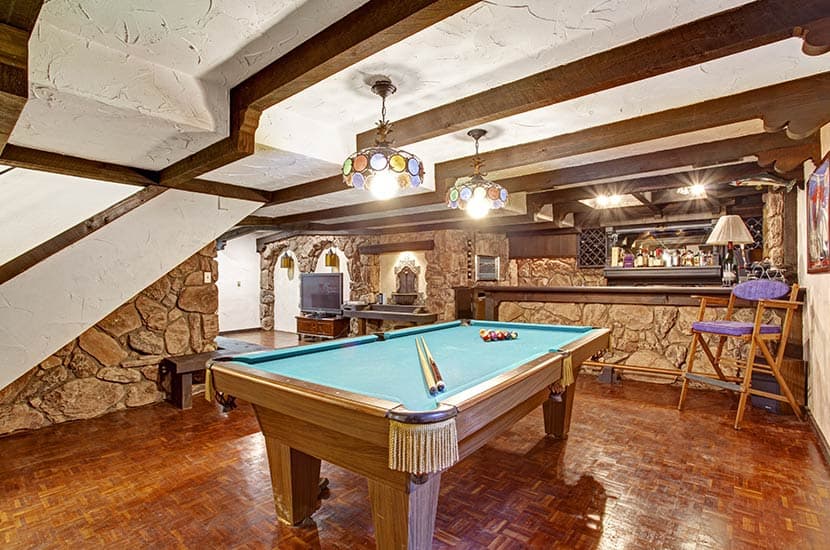 How Much Room You Need For A Pool Table