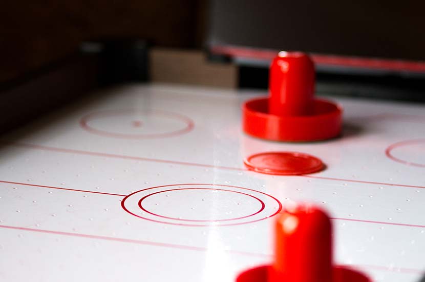 How To Clean An Air Hockey Table – Easy Steps