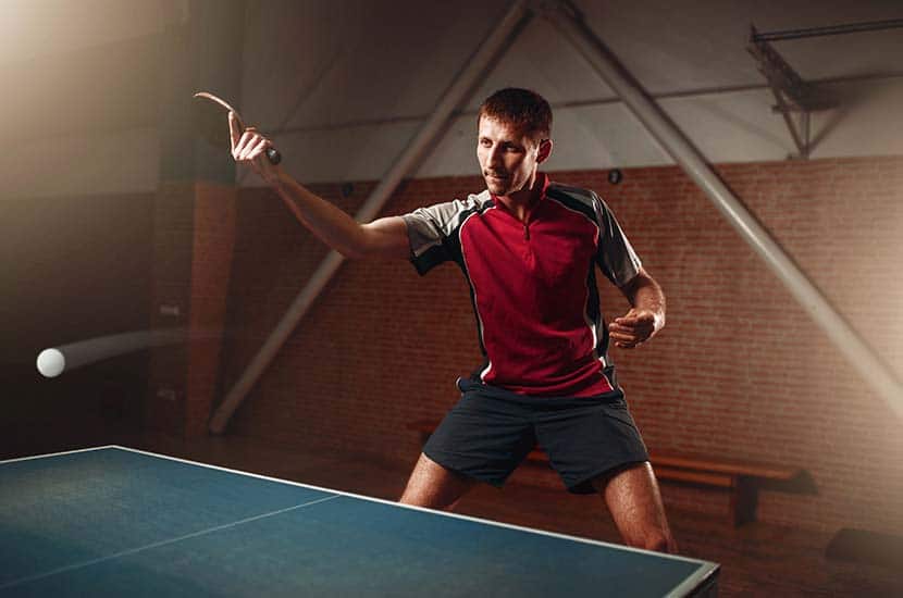 How To Practice Ping Pong By Yourself - The Most Effective Methods