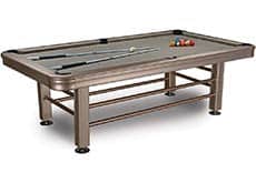 Imperial 8' Outdoor Pool Table