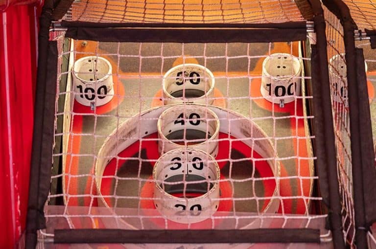 How To Play Skee Ball │ 2023 Rules, Strategy, Scoring System & Top Tips