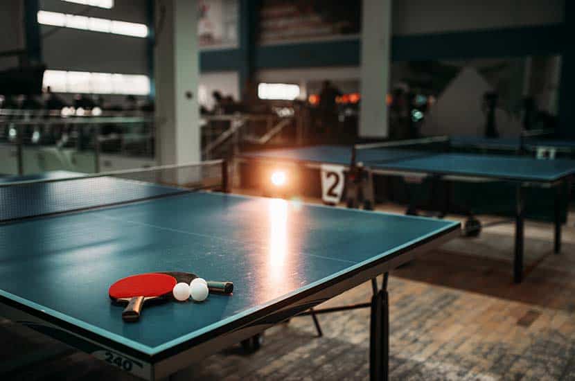 Ping Pong Vs Table Tennis: What’s The Difference