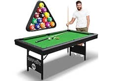 SereneLife 6-Ft Table