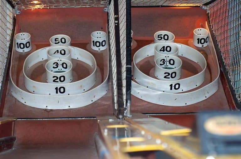 What Is Skee Ball? Classic Arcade Game History, Strategy & Tips For 2023
