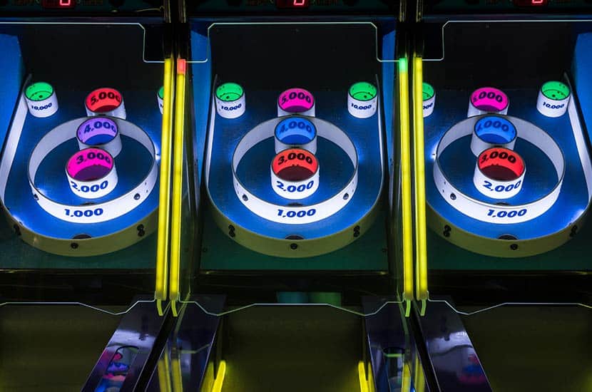 Skee Ball Tips And Tricks