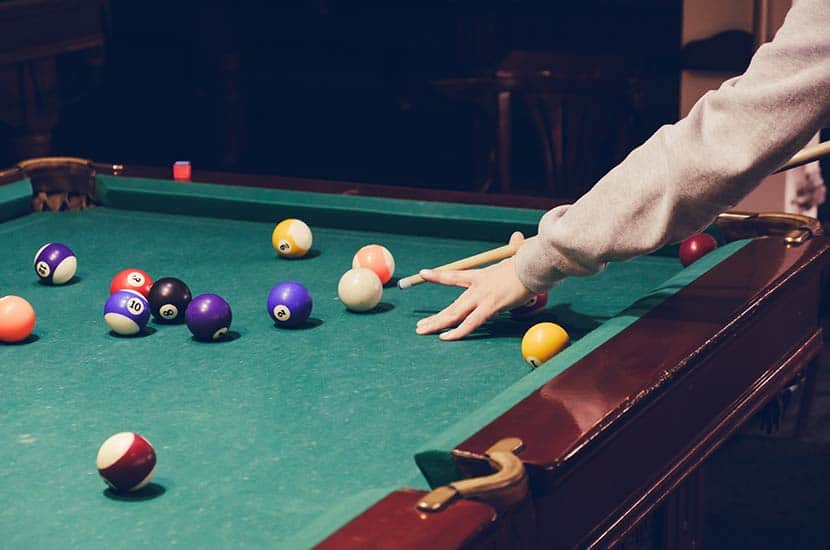 Step-By-Step Guide On How To Hold A Pool Stick Correctly