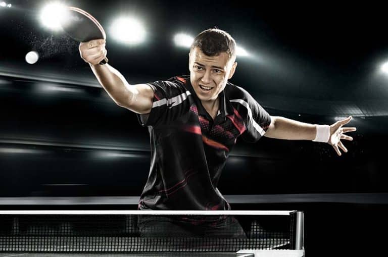How To Serve In Ping Pong 2023 Official Table Tennis Rules & Technique