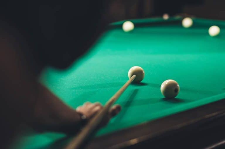 How To Hold A Pool Stick 2023 Billiards Hand Position & Grip Technique