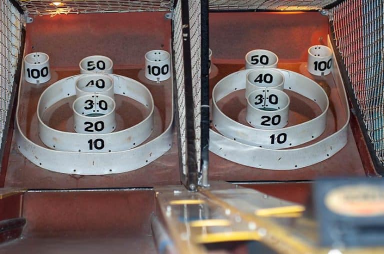 How To Play Skee Ball │ 2023 Rules, Strategy, Scoring System & Top Tips