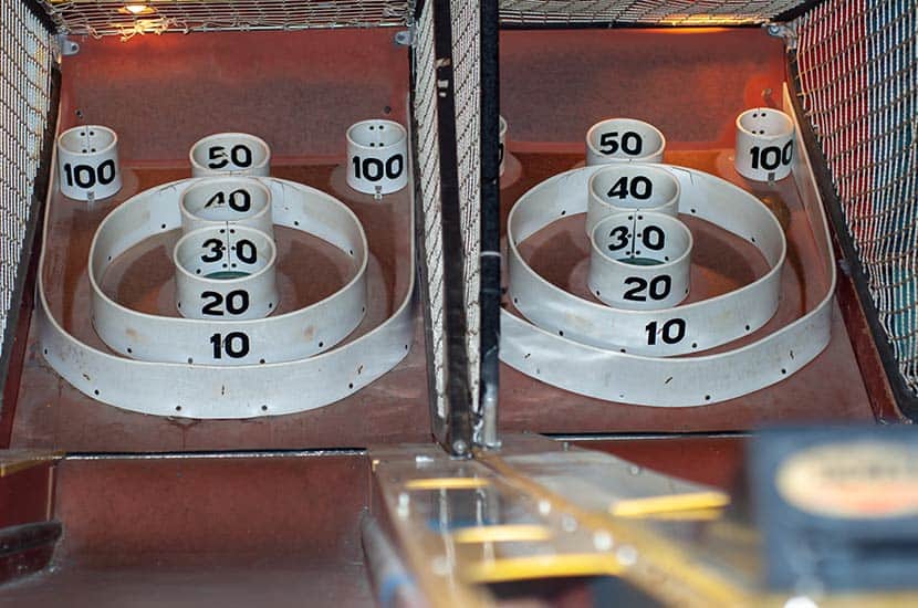 The Basics Of Skee Ball: Rules