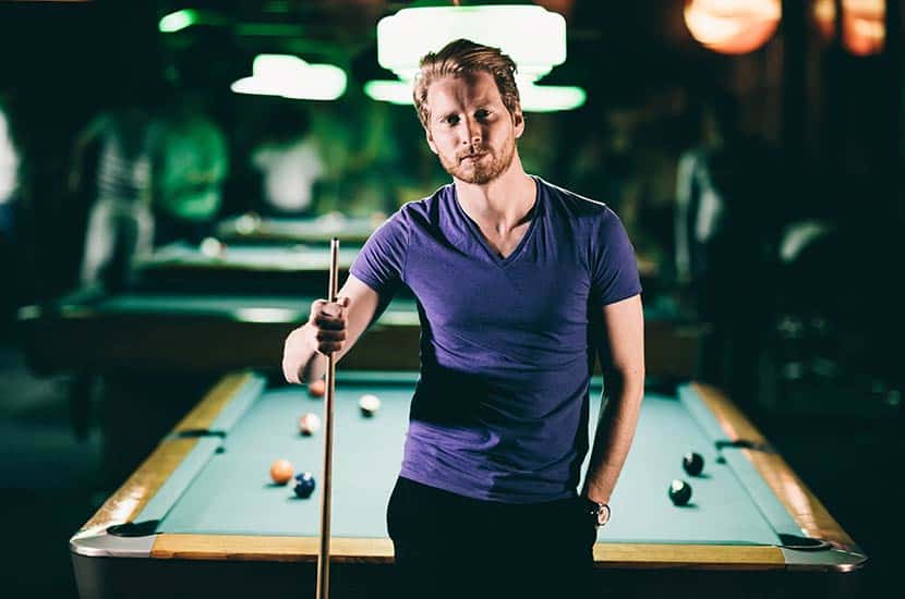 Tips On How To Hold A Pool Cue