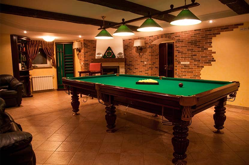 Tips On How To Level A Pool Table