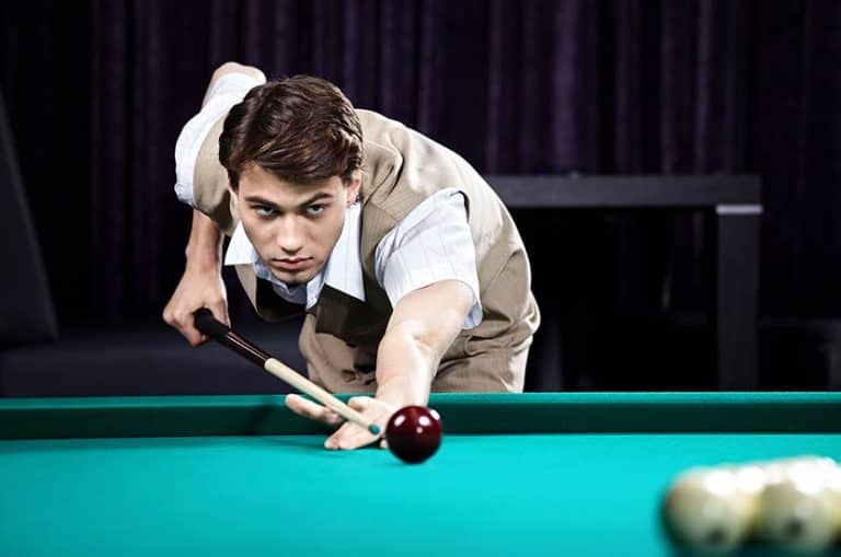 How To Hold A Pool Stick 2023 Billiards Hand Position & Grip Technique